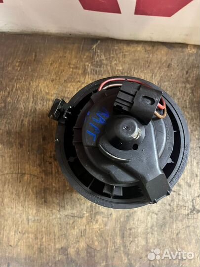 Лада ларгус моторчик печки