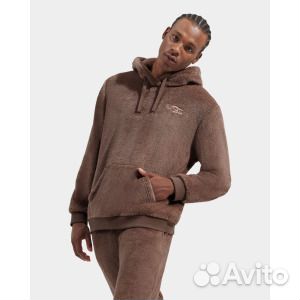 Толстовка Giles Hoodie UGG, коричневый