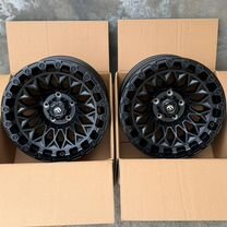 Литые диски KoKo Kuture Intake 9×R17 5×127