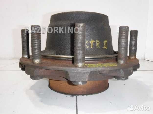 Ступица задняя Мерседес Axor