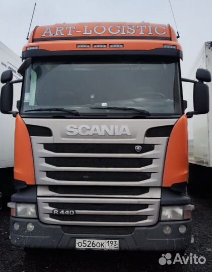 Водитель категории Е