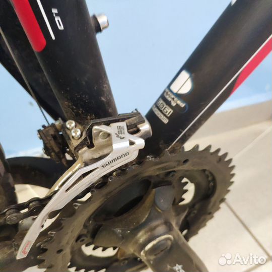 Велосипед горный stern force 1.0 26