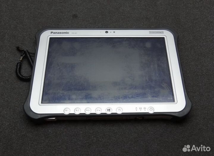 Panasonic Toughpad FZ-G1aabaflm MK1 #1336