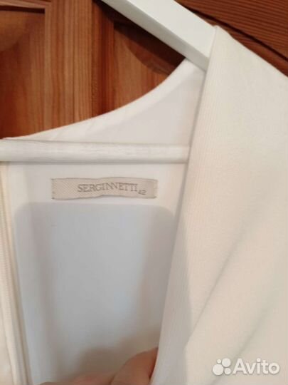 Платье Serginnetti