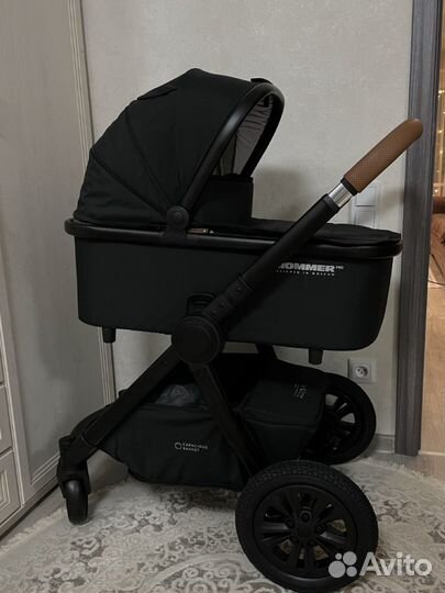 Коляска happy baby mommer pro 2в1