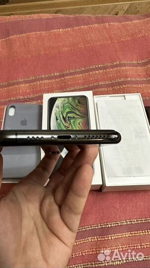 iPhone Xs Max, 256 ГБ