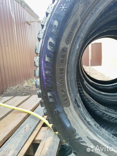 Dunlop SP Winter Ice 03 185/60 R15