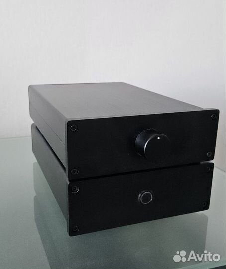 Клон усилителя Naim Nap 250