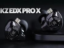 Наушники KZ EDX PRO X (New)