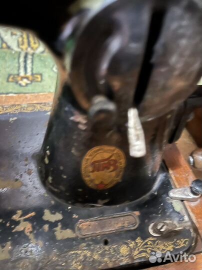 Швейная машинка