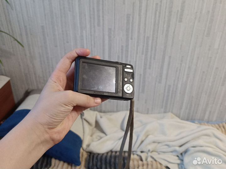 Фотоаппарат fujifilm JV300