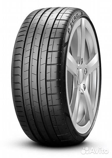 Pirelli P Zero Sports CAR 275/35 R19 100Y