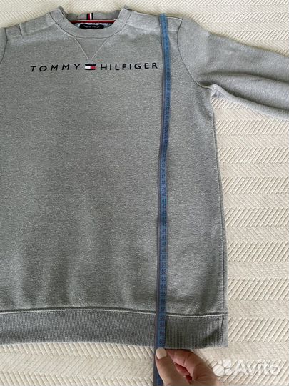 Свитшот Tommy hilfiger на подростка