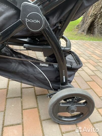 Прогулочная коляска Peg Perego book