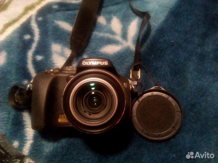 Фотоаппарат olimpys ps560