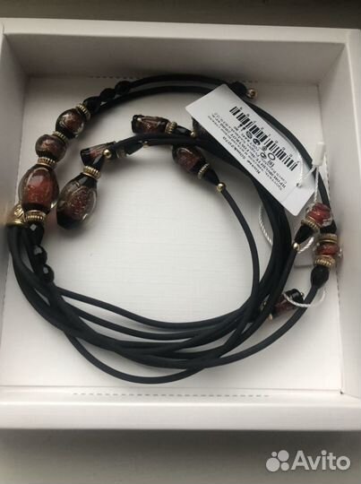 Колье Чехия