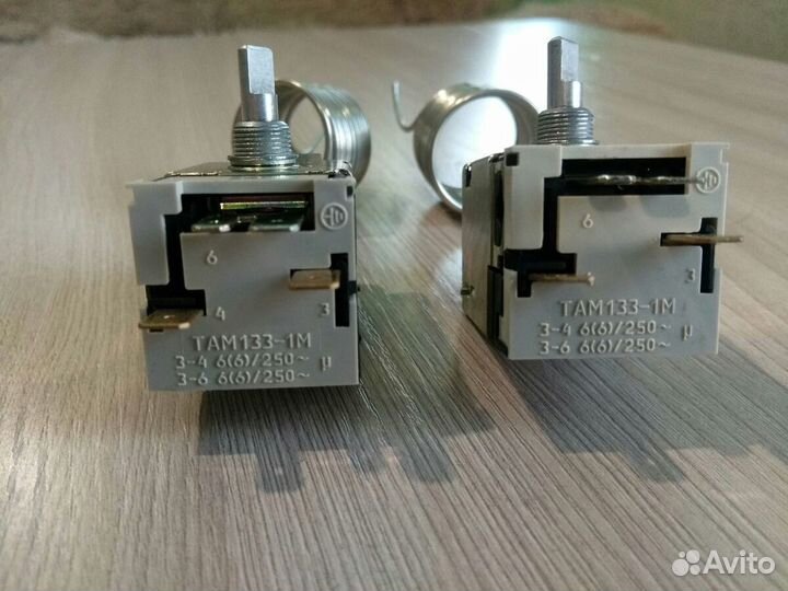 Термостат для холодильников там-133, там-112, К-59