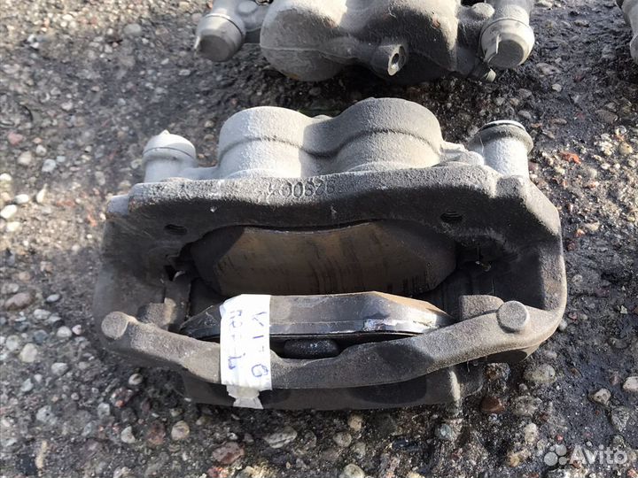 Суппорт Мерседес Вито Виано V класс w447