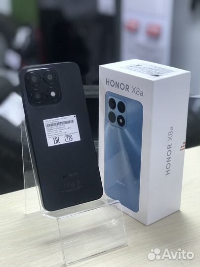 HONOR X8a, 6/128 ГБ