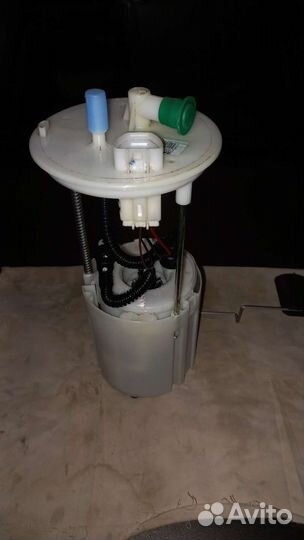 Бензонасос в сборе