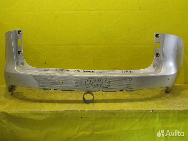 Бампер задний Lexus NX 14-17г 78725