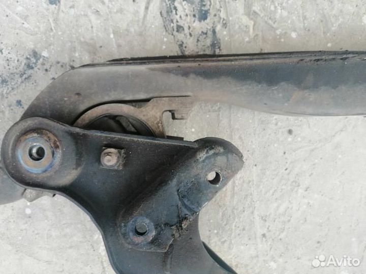 Балка передняя продольная Ниссан Примера Р11