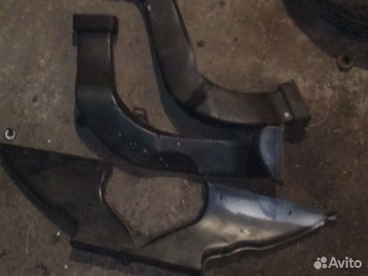 Торпедо 2105 с корусом отопителя