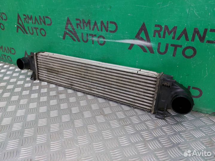 Интеркулер Volvo Xc60 1 2008-2017