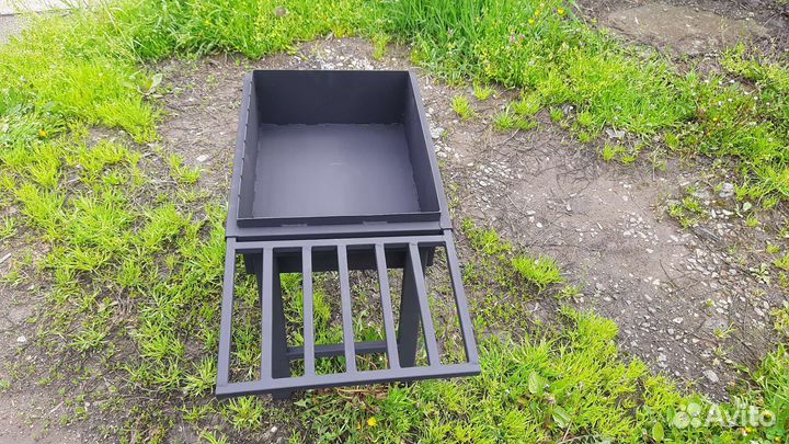 Мангал разборный 