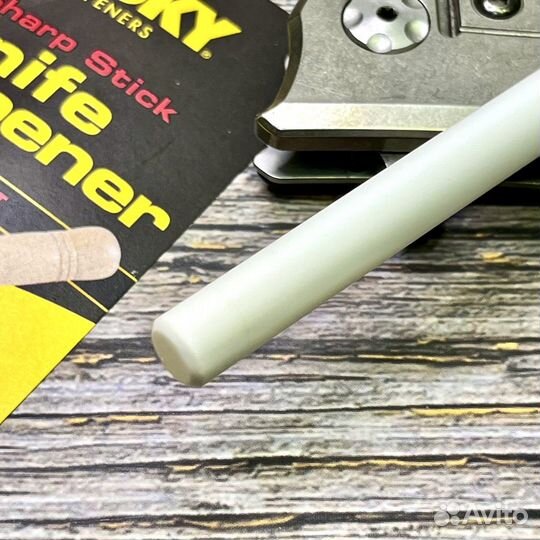 Мусат Lansky LSS8CMW Sharp Stick Medium