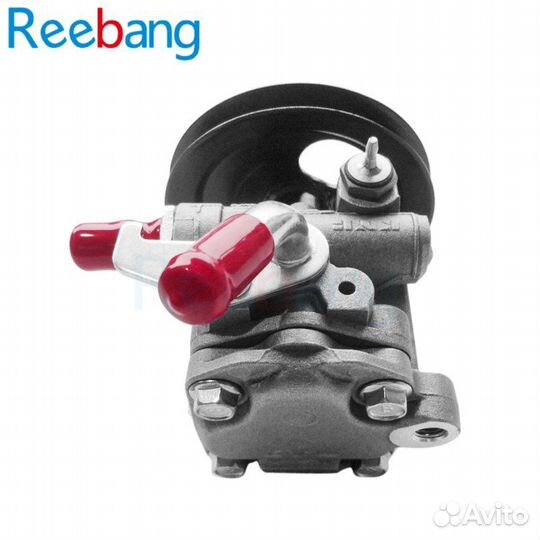 Насос гидроусилителя 6G72 Mitsubishi Pajero 2