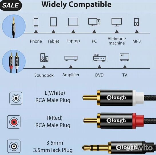 Кабель для пк