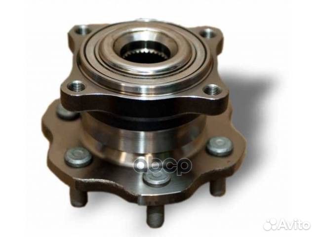 Ступица pathfinder R51 '05- R 0282R51R GH32620 GMB