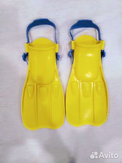 Ласты детские Intex 35-37 р-р