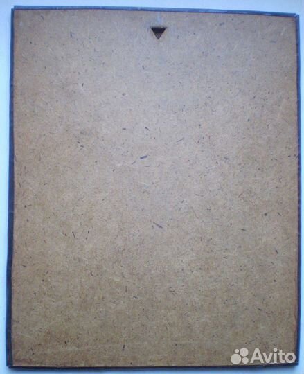 Настенное панно чеканка по меди Парусник Кораблик