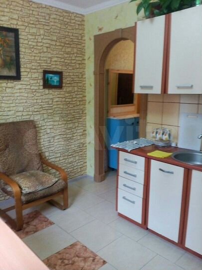 1-к. квартира, 35 м², 2/6 эт.