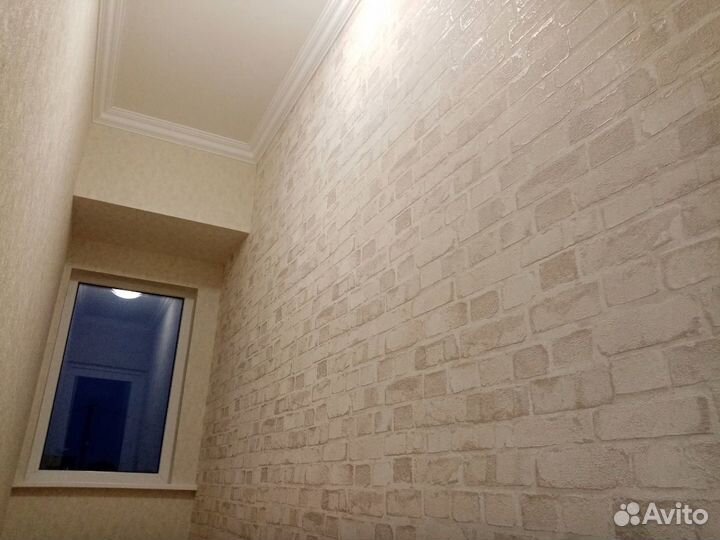 Отделочные работы