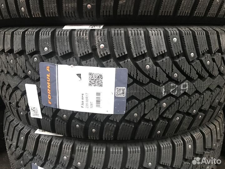 Pirelli Formula Ice 235/65 R17 108T