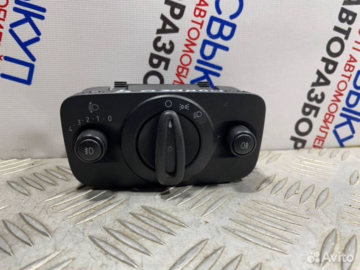 Переключатель света фар Ford Mondeo (4) IV (2007–2