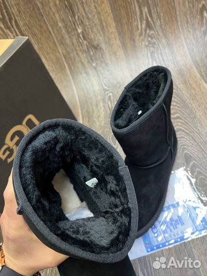 Мужские ugg зимние