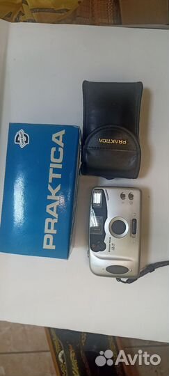 Фотоаппарат практика