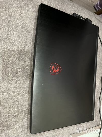 Игровой ноутбук msi i7