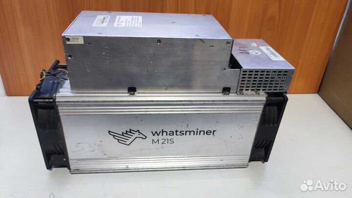 Innosilicon t2tz 30 th Whatsminer m21s