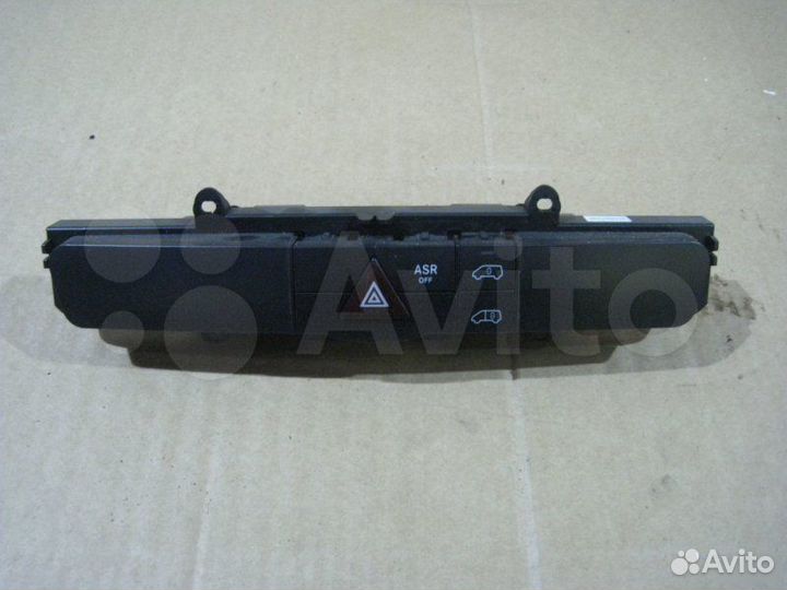 Блок кнопок Mercedes Sprinter