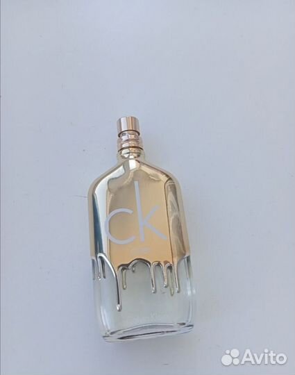 Calvin klein парфюм