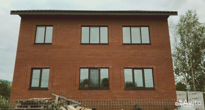 Пластиковые окна двери на заказ