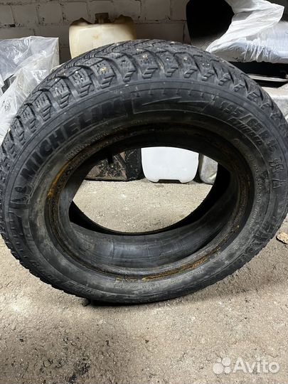 Michelin X-Ice North 195/65 R15