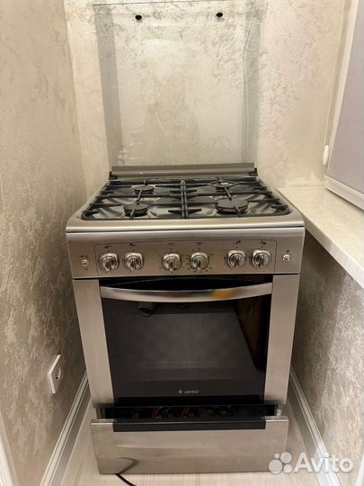 Газовая плита гефест