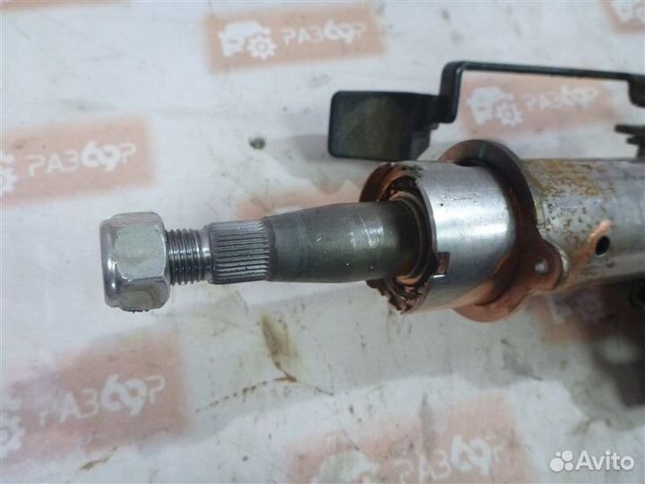 Рулевая колонка Hyundai Solaris RB G4FA 2013