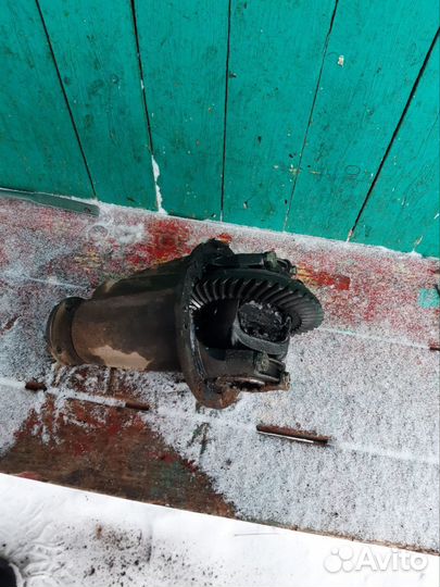 Редуктор ваз 2107 классика